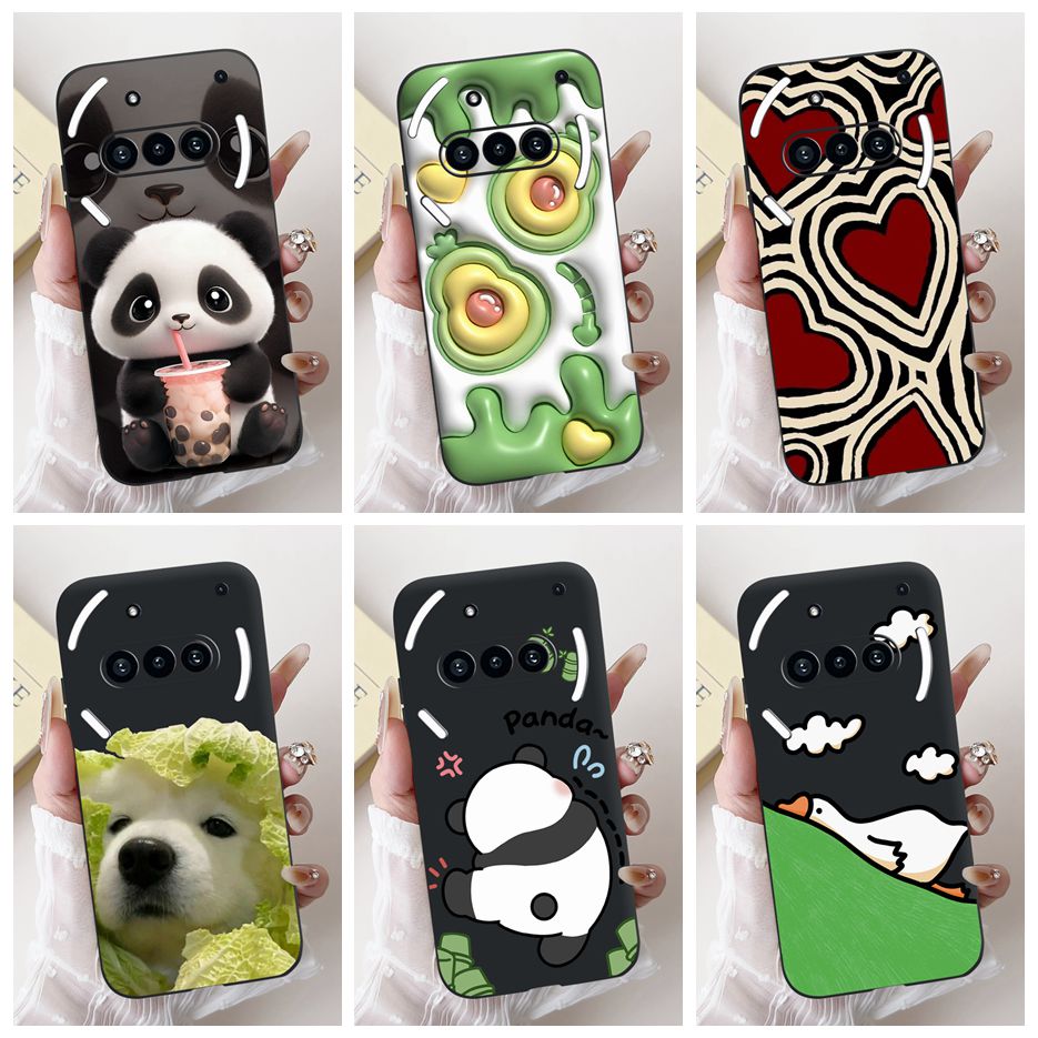 Phone Cases Nothing 3A - Per Niente Telefono 3A A059 Custodia