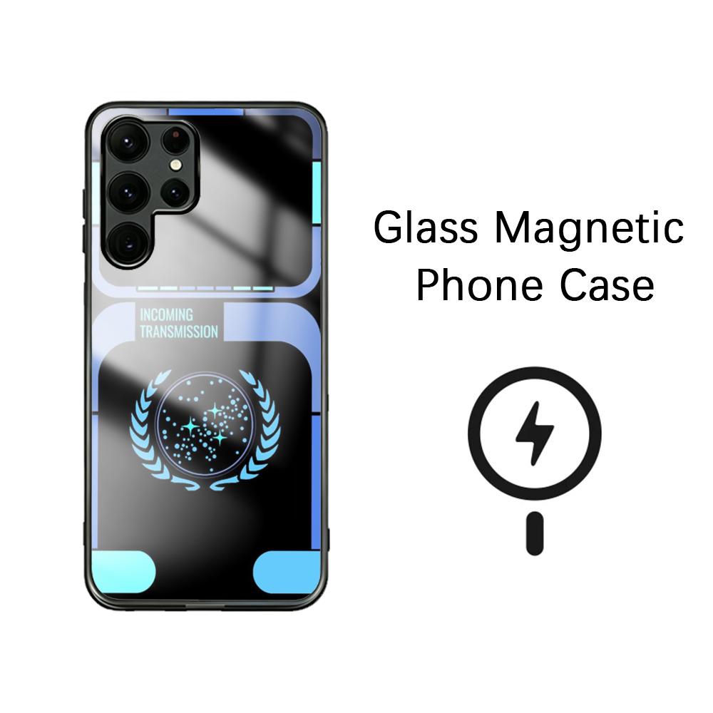 Phone Cases Samsung S25 Ultra - Custodia per telefono di lusso con