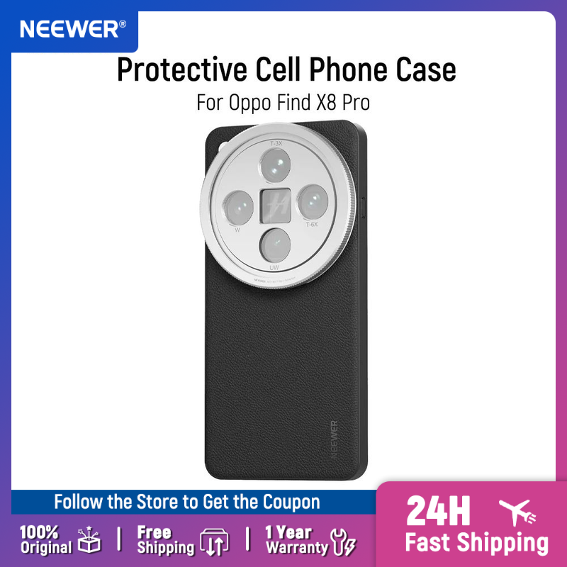 Phone Cases Heavy Duty - NEEWER Custodia protettiva per cellulare Custodia