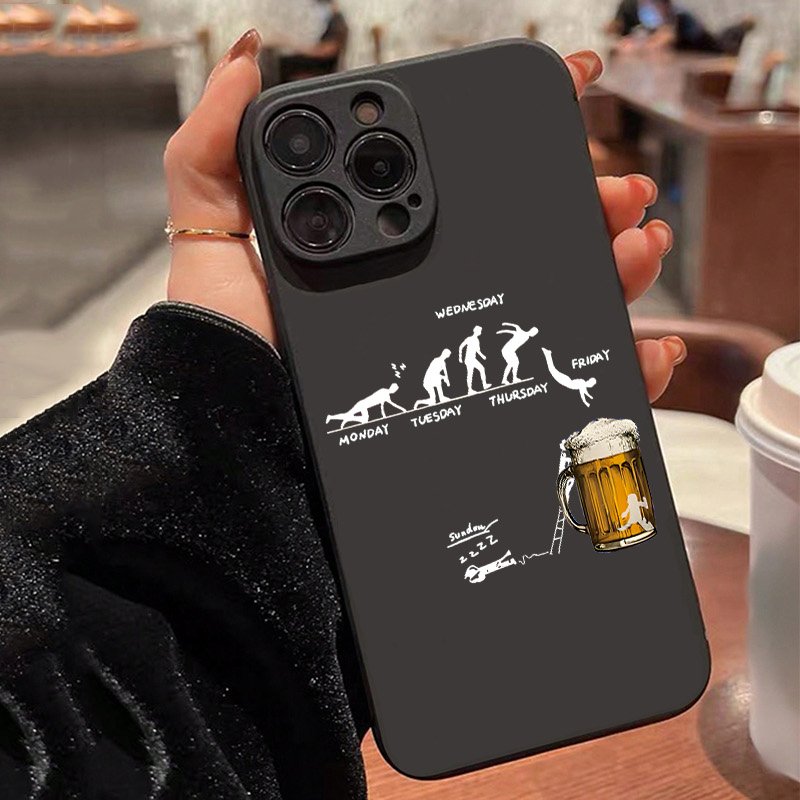 Phone Cases Samsung S25 Fe - Custodia per telefono creativa con tema