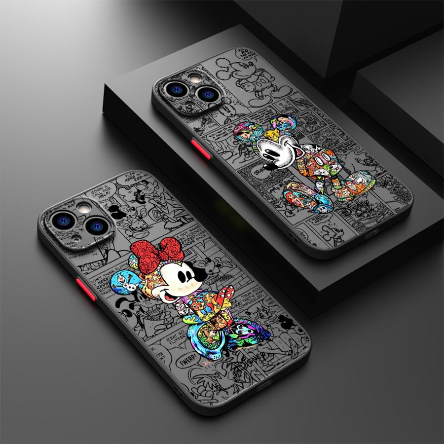 Phone Cases Xs Max - Custodia Disney Mickey Mouse per iPhone