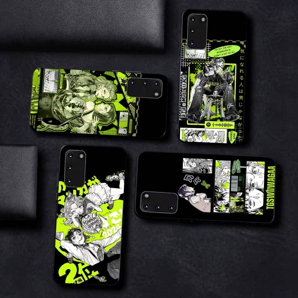 Phone Cases At Shein - Il ragazzo è stato interessato a