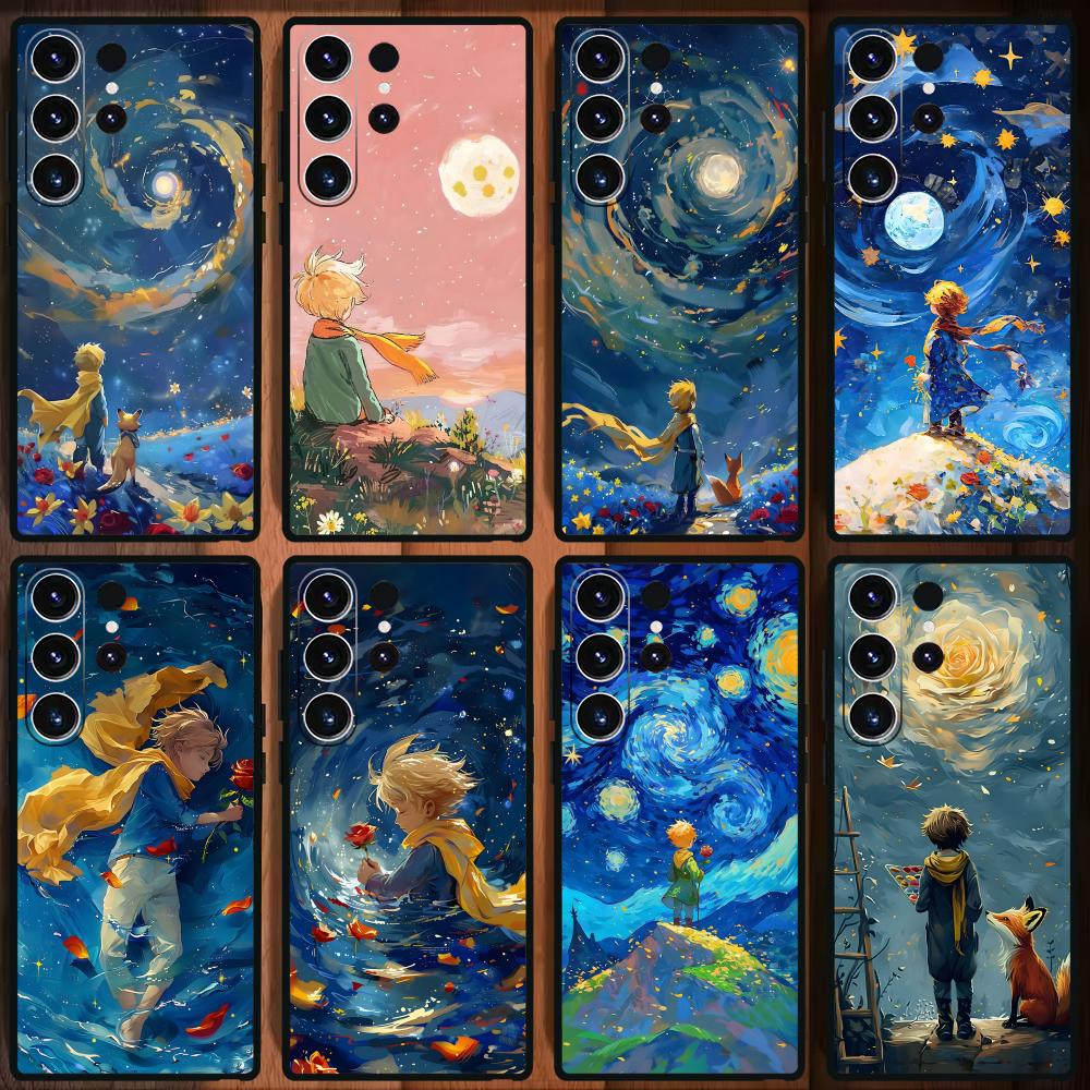 Phone Cases Samsung S25 Ultra - Custodia per telefono anime Il Piccolo