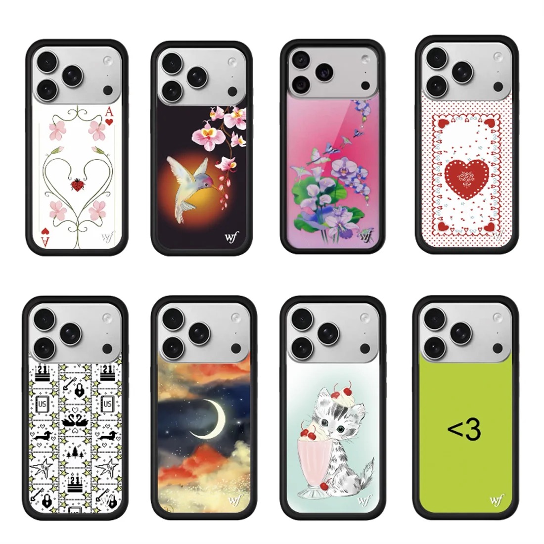 Phone Cases Wildflower - Custodia per telefono Wildflower ins Moon