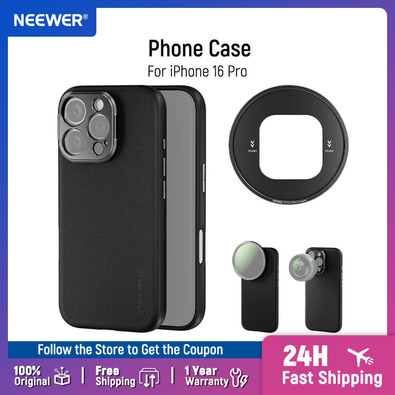 Phone Cases Heavy Duty - Neewer Custodia per telefono per 16