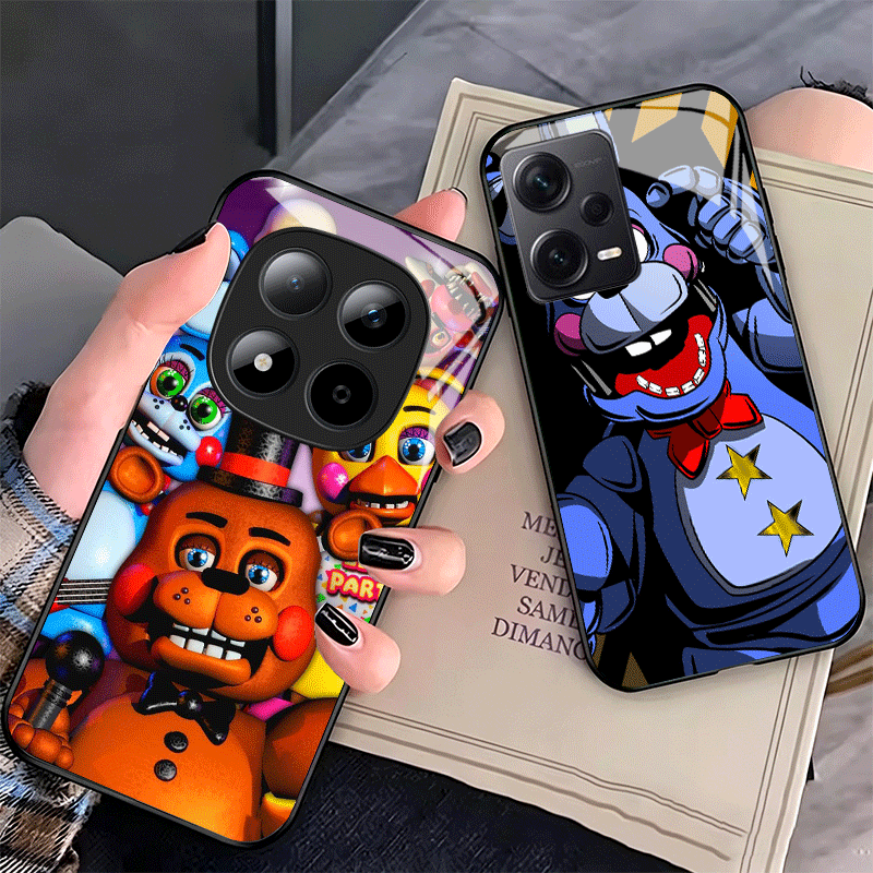 Phone Cases At Shein - Cover antiurto Five Nights At Freddy's