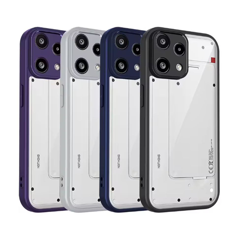 Phone Cases Nothing 3A - Custodia per Nothing Phone 3A Lite,