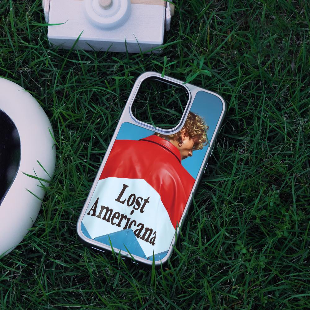 Phone Cases Metal - M-MGK smarrimento americano Cassa Del Telefono