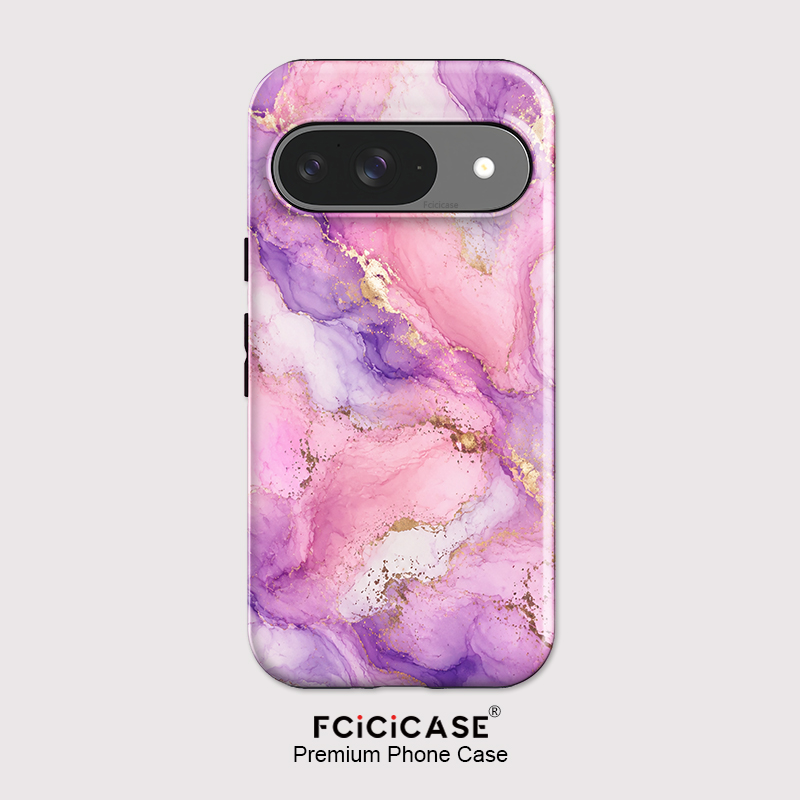 Phone Cases Google Pixel 10 Pro - Fcicicase Custodia Antiurto in Acrilico per