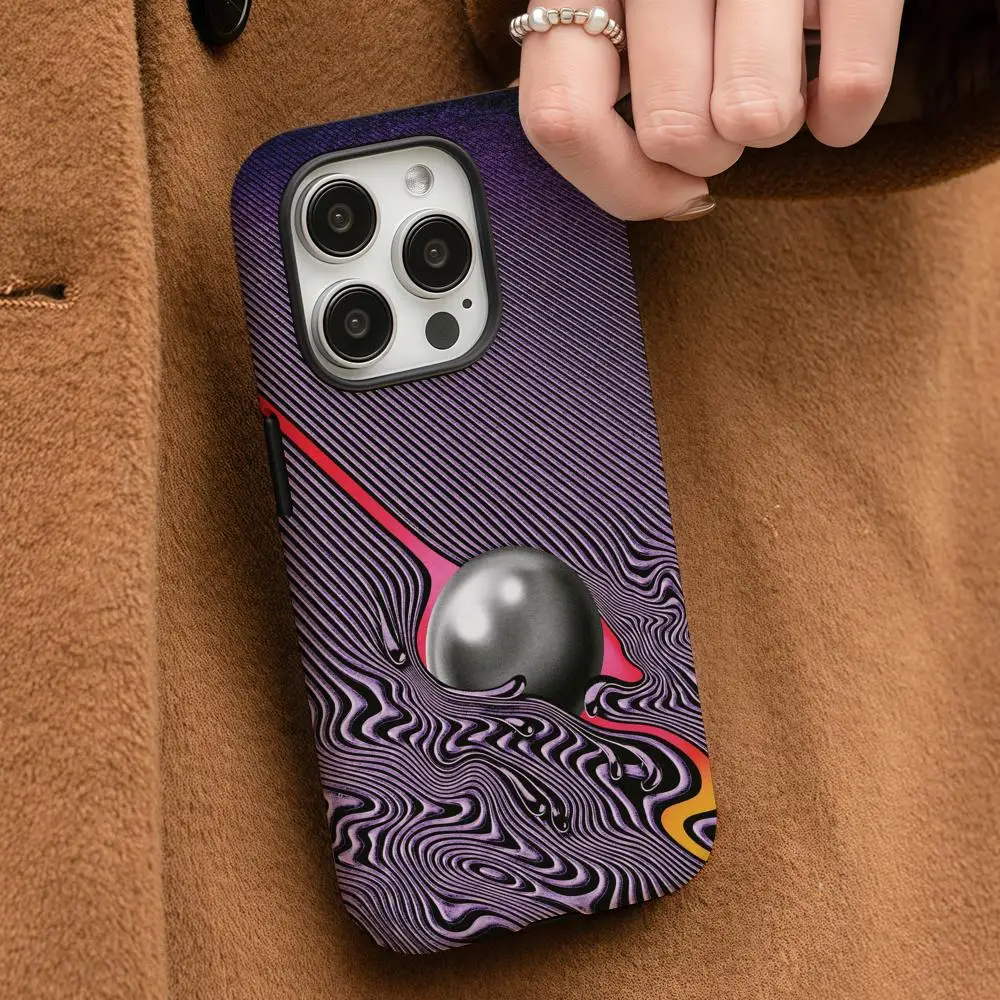 Phone Cases 13 - Custodia per telefono Tame Impala per