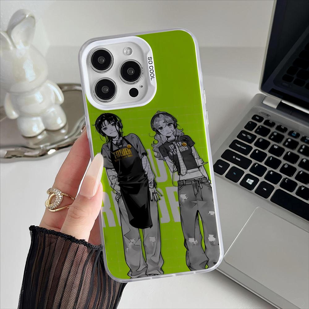 Phone Cases At Shein - La persona che le interessava non