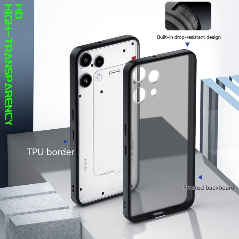 Phone Cases Nothing 3A - Per Niente Telefono 3a Lite Custodia