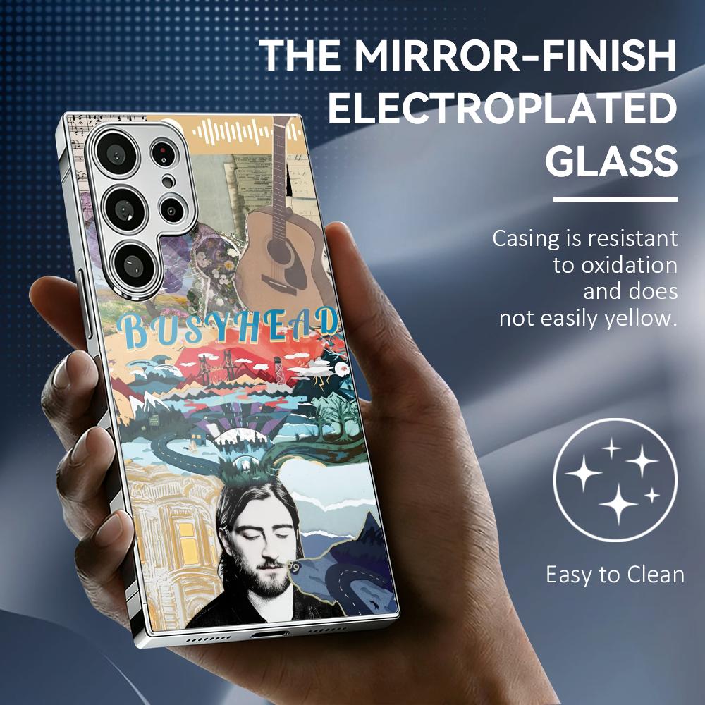 Phone Cases Metal - Cover per telefono N-Noah K-Kahan Singer