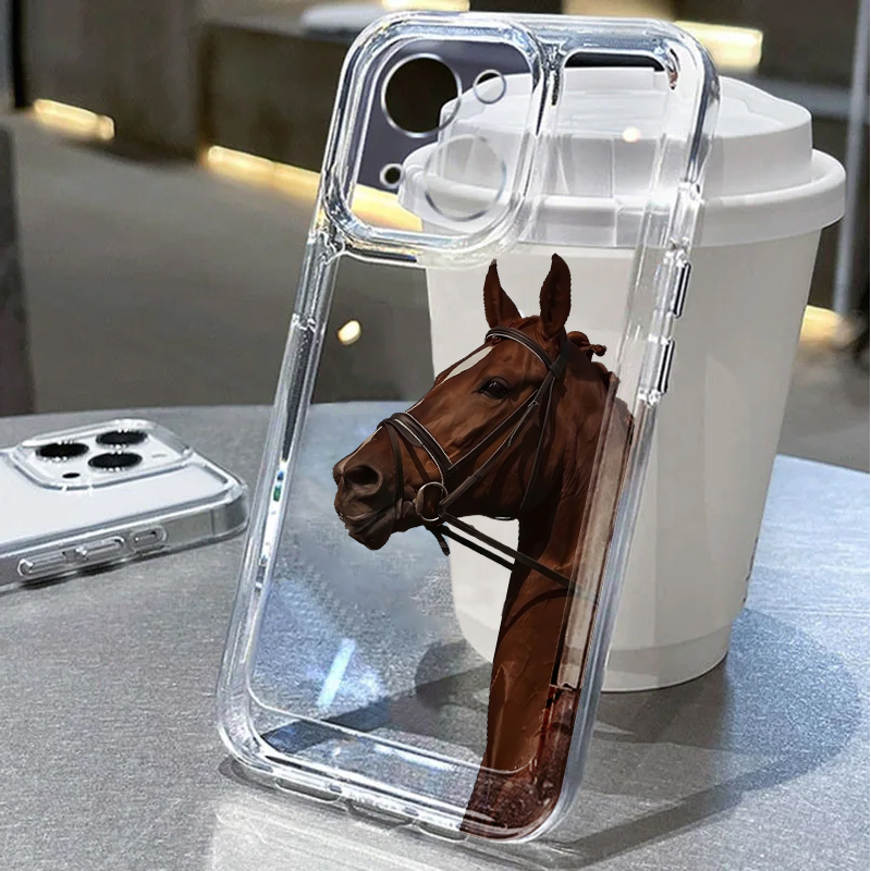 Phone Cases Xs Max - Cover Morbida per Telefono con Motivo