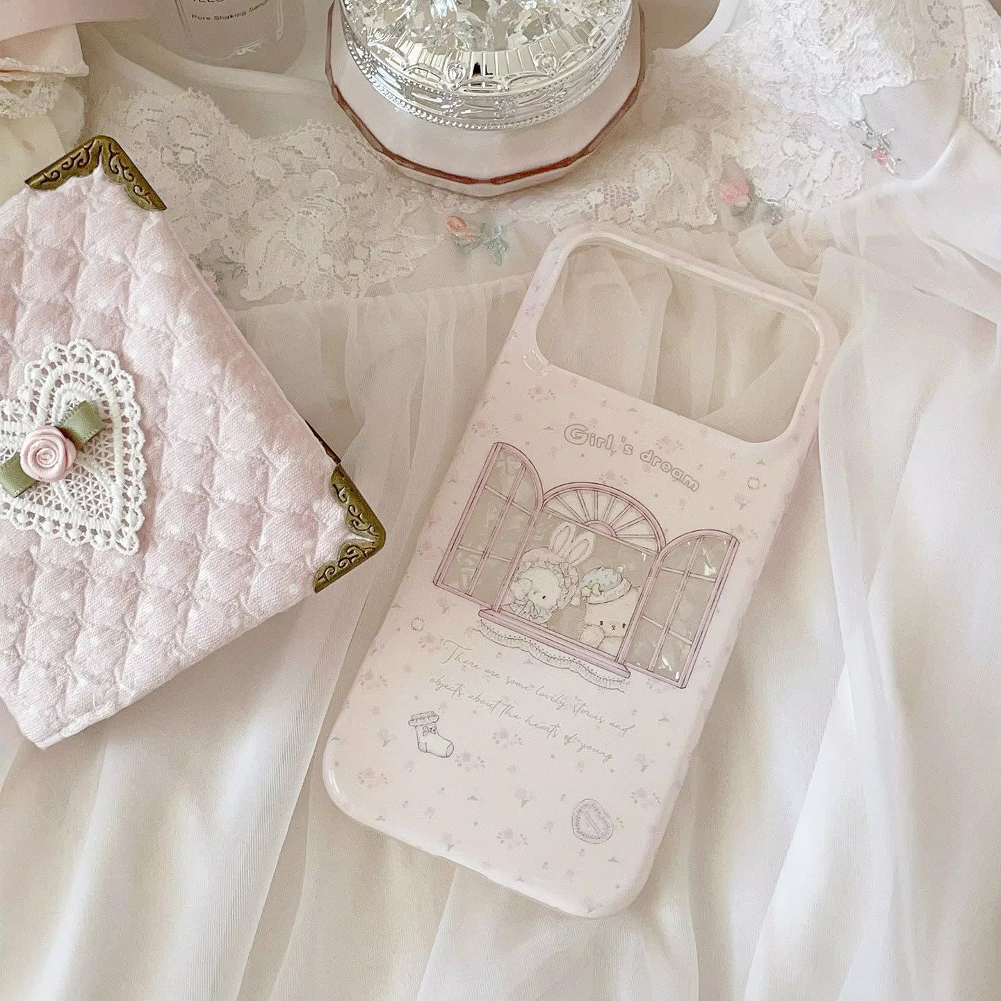 Phone Cases Cute Iphone 14 - Cover per iPhone Y2K con design