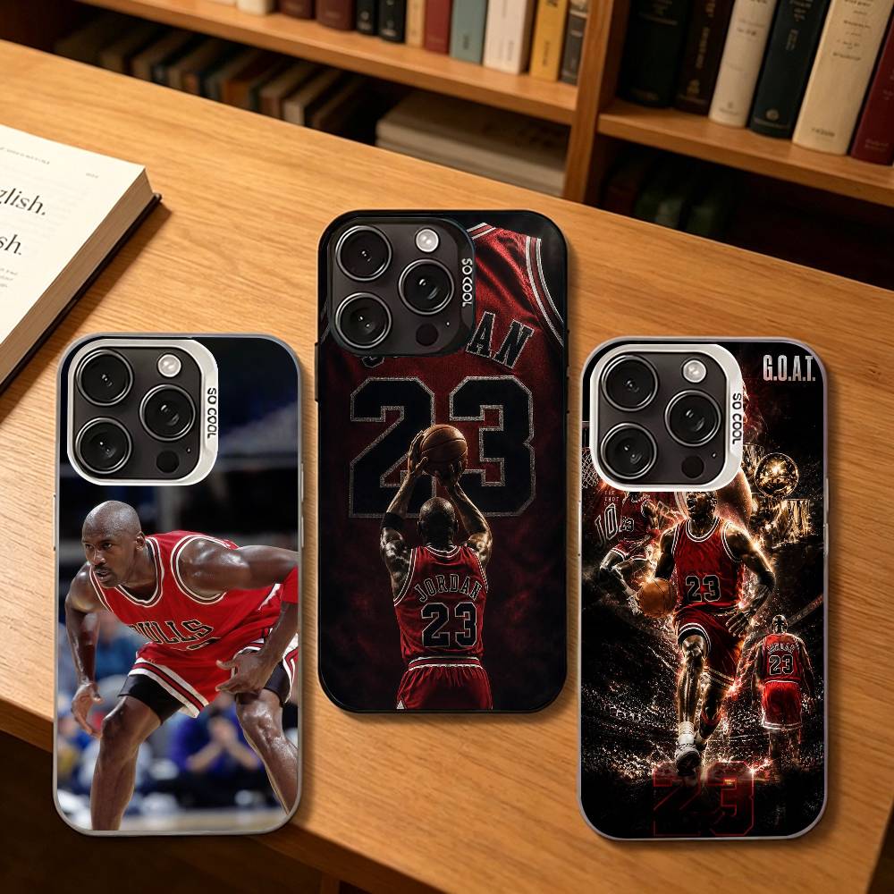 Phone Cases Jordan - Cover per iPhone God of Basketball