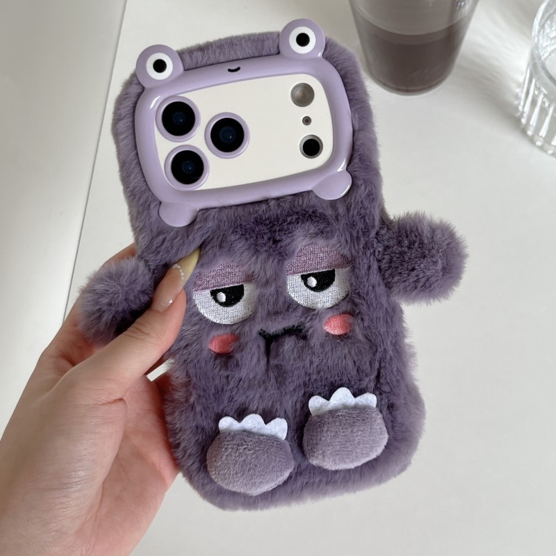 Phone Cases 13 - Custodie per telefoni con espressione divertente