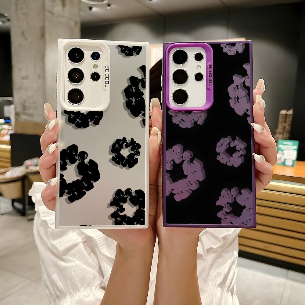 Phone Cases Samsung S25 Ultra - Custodia per telefono di lusso D-Denim-T-Tears