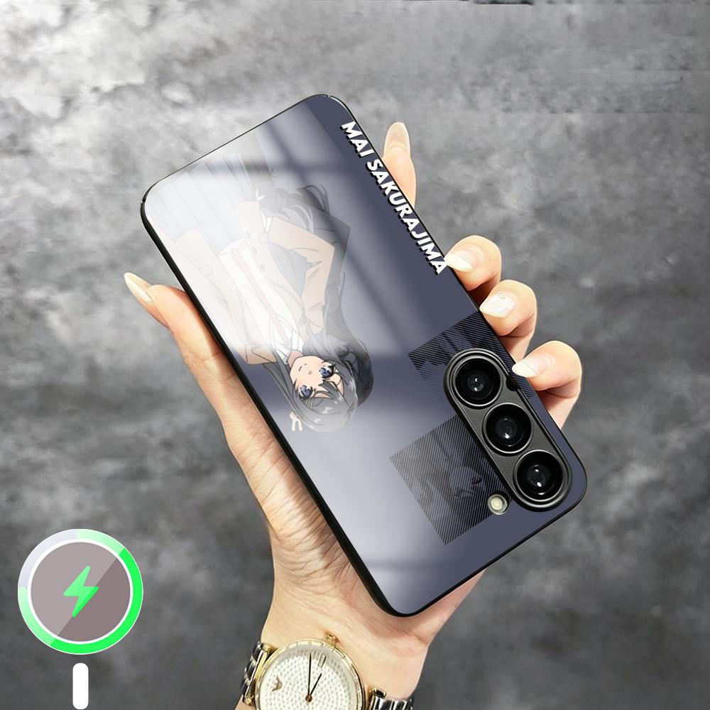 Phone Cases Samsung S25 Ultra - CUTE Custodia per telefono in vetro