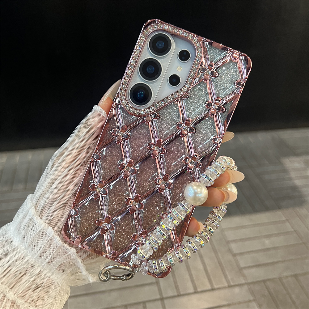 Luxury Plating Case - Custodia per telefono di lusso con