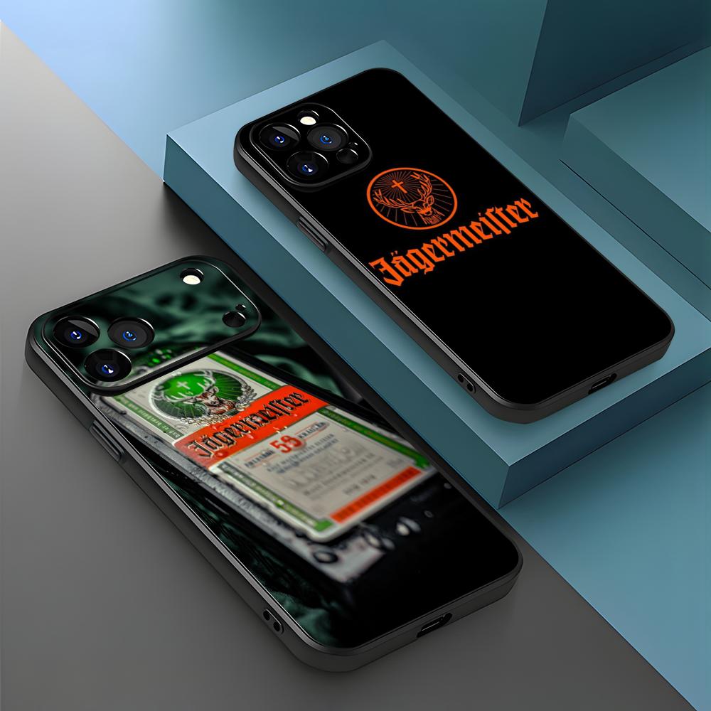 Phone Cases Xs Max - Cover per telefono con logo J-Jager-meisters