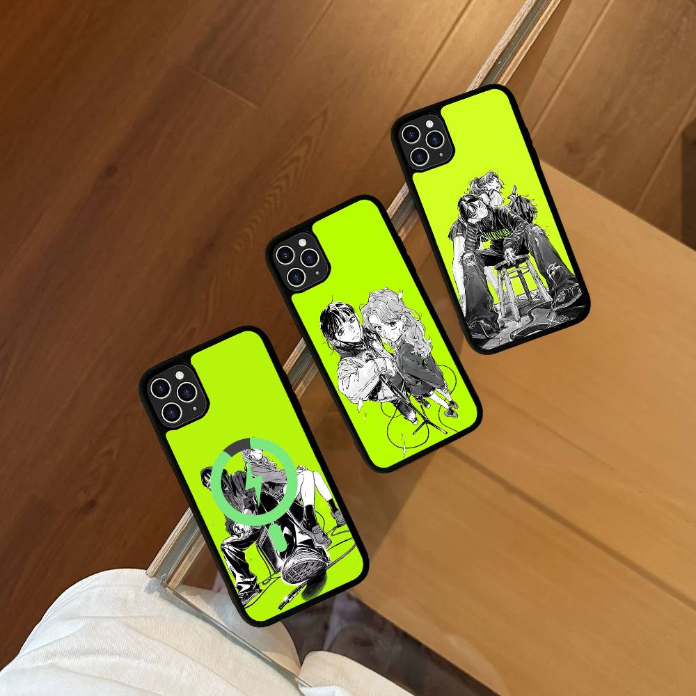 Phone Cases At Shein - La persona che lo interessava non