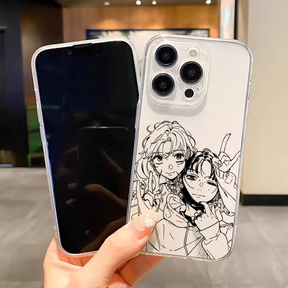 Phone Cases At Shein - La persona che lo interessava non
