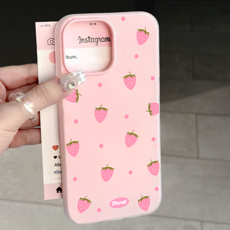 Phone Cases Xs Max - Custodia per telefono antiurto con motivo