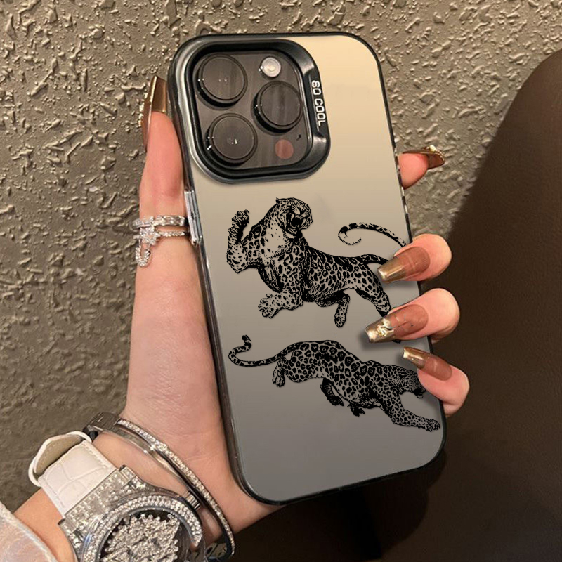 Phone Cases Drawing - Cover Protettiva Opaca Antiurto con Stampa