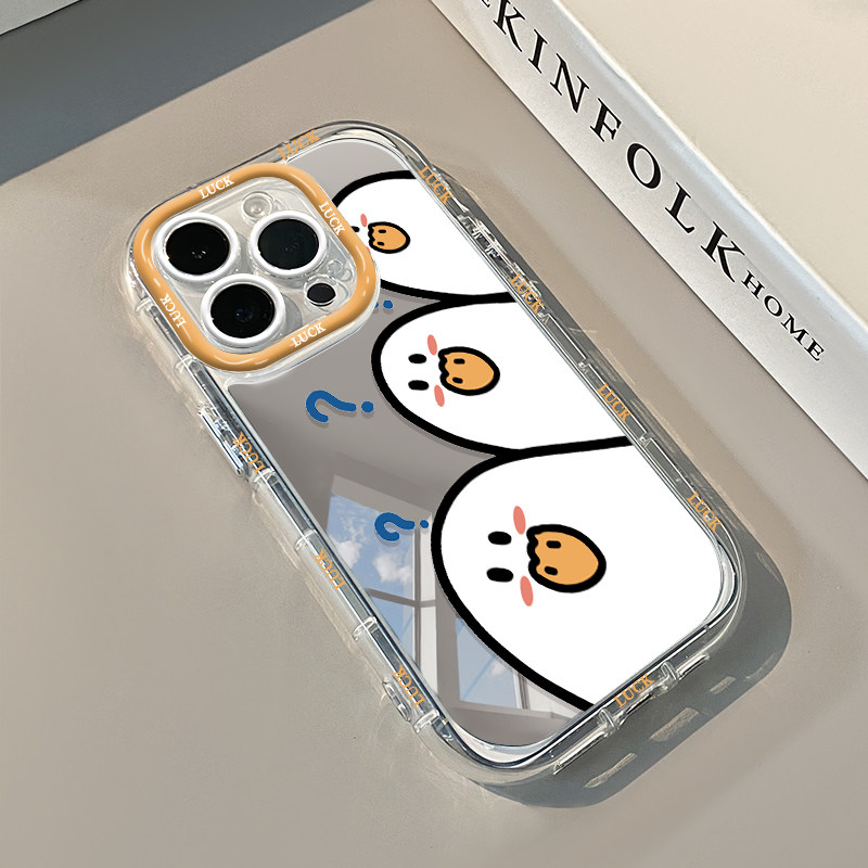 Phone Cases Cute Iphone 14 - Custodia per telefono coreana con zampa