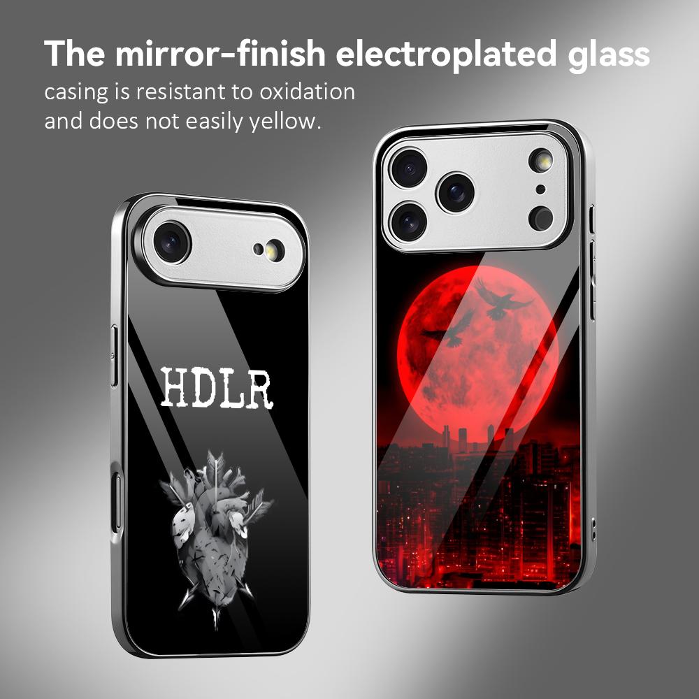 Phone Cases Metal - Custodia per telefono Singer N-Natos y