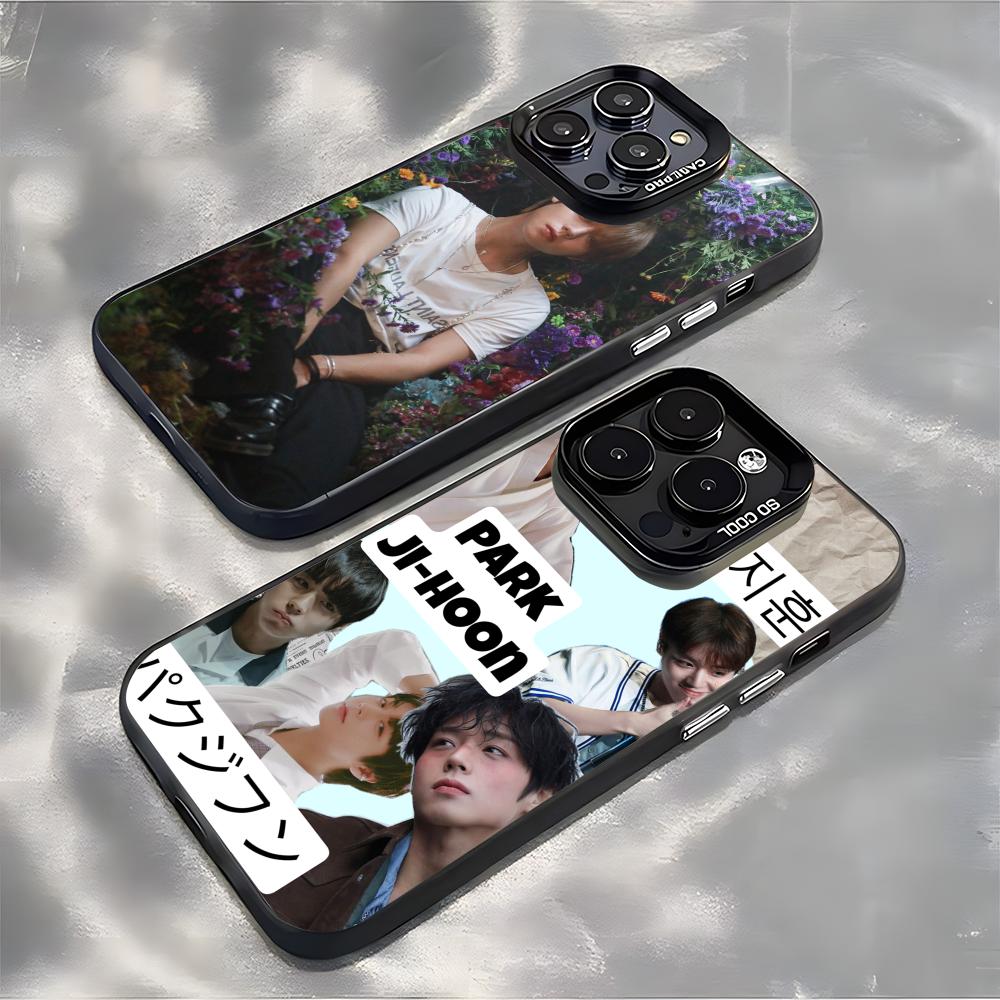 Phone Cases Oneplus - Custodia per telefono Park Jihoon Wanna