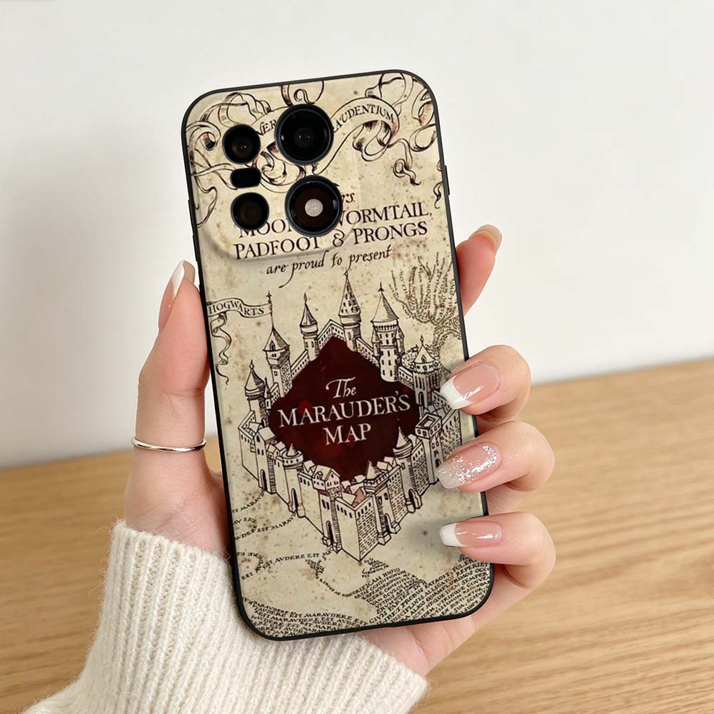 Phone Cases Nothing 3A - Cover HP Snowy Owl per OnePlus