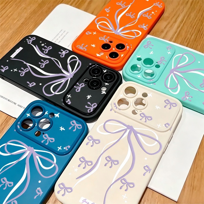 Phone Cases Drawing - Custodia per telefono con stampa di