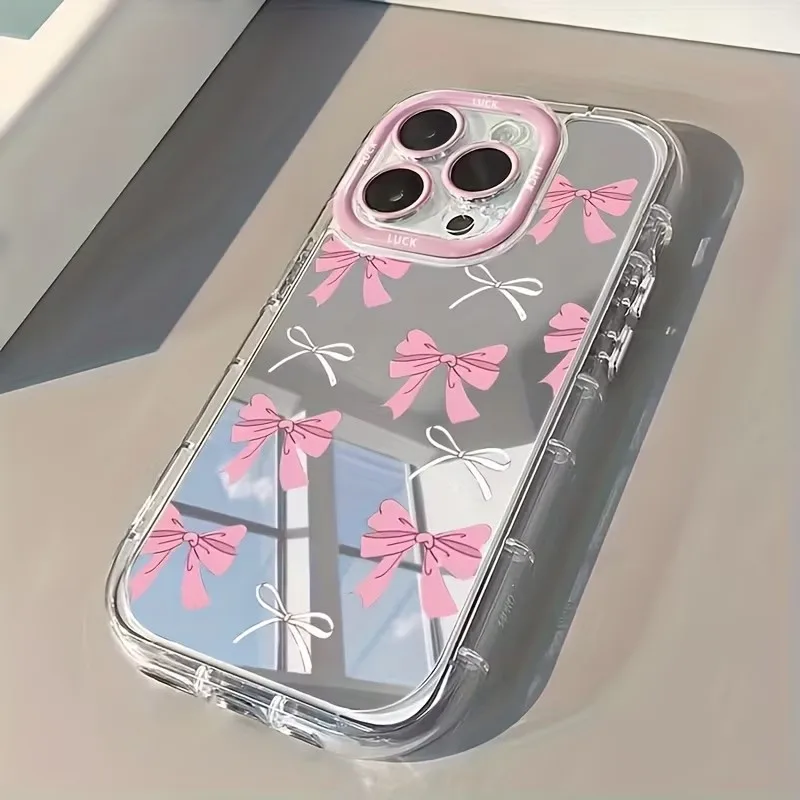 Phone Cases Y2K - Custodia per telefono con specchio per
