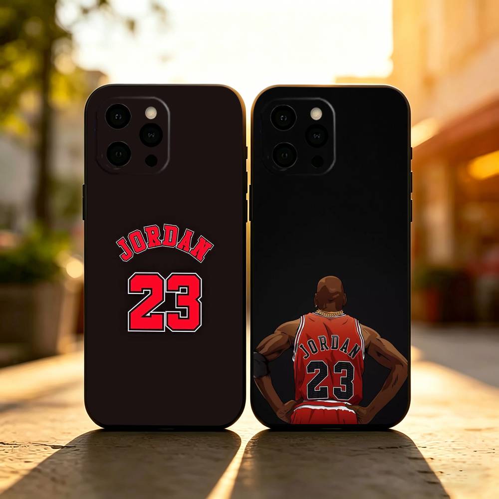Phone Cases Jordan - Cover per iPhone con Michael Jordan,