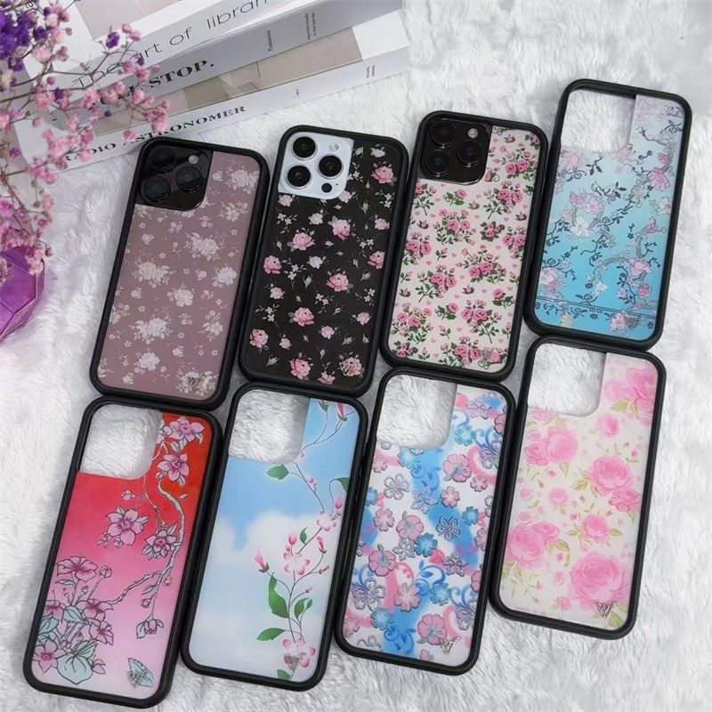 Phone Cases Wildflower - Custodia per telefono Wildflower ins Forget