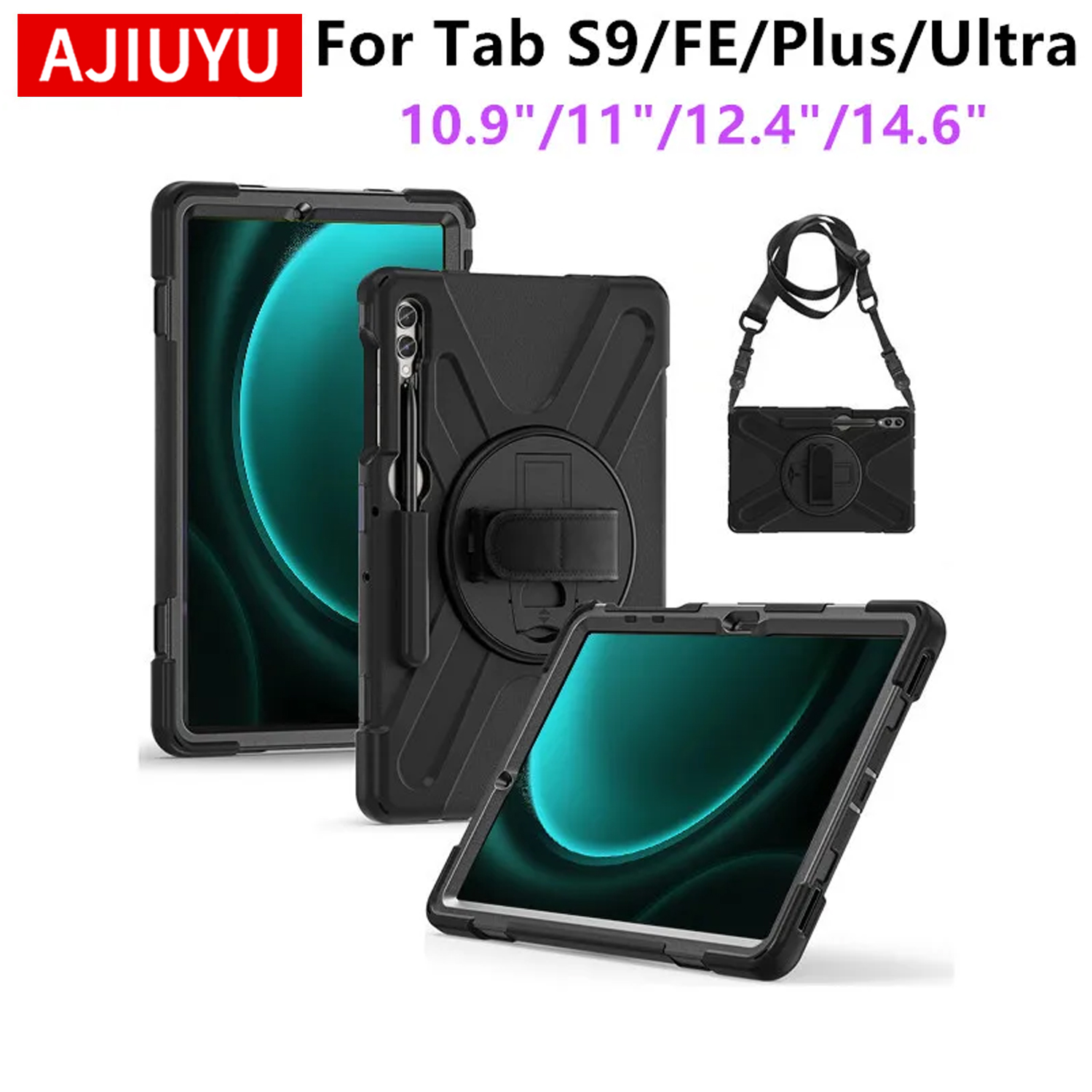 Phone Cases Heavy Duty - Custodia antiurto resistente per Samsung Galaxy