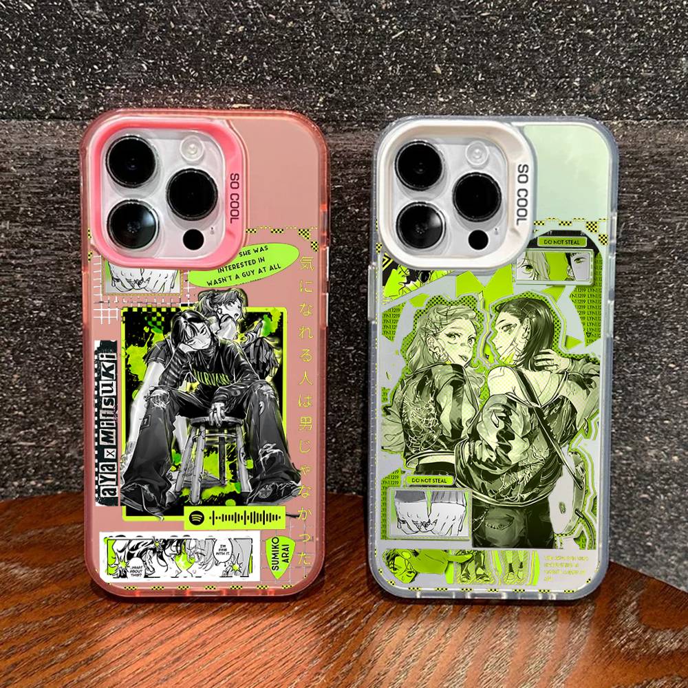 Phone Cases At Shein - Il ragazzo è stato interessato a
