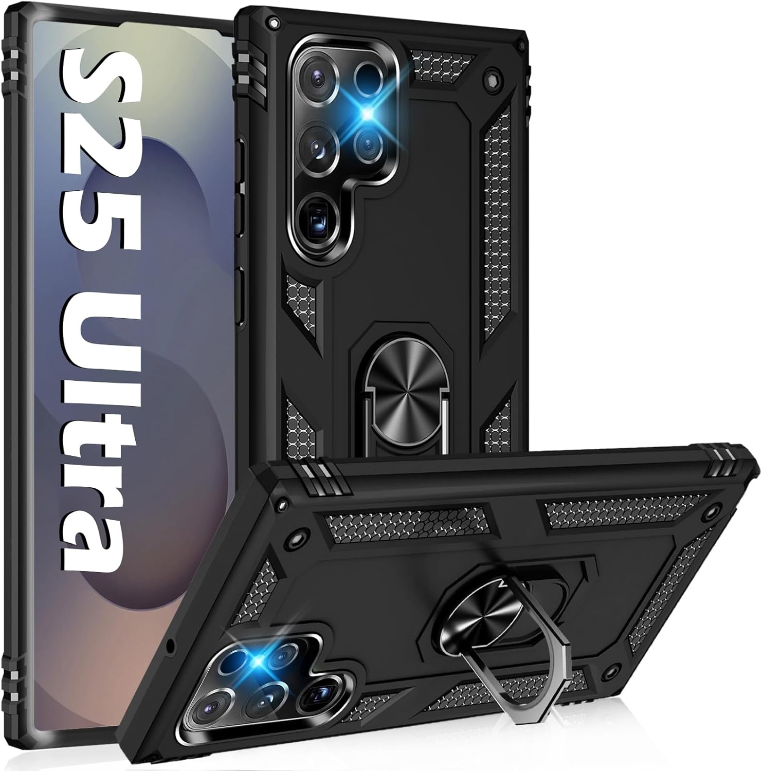 Phone Cases Heavy Duty - Custodia Protettiva Rinforzata per Samsung Galaxy