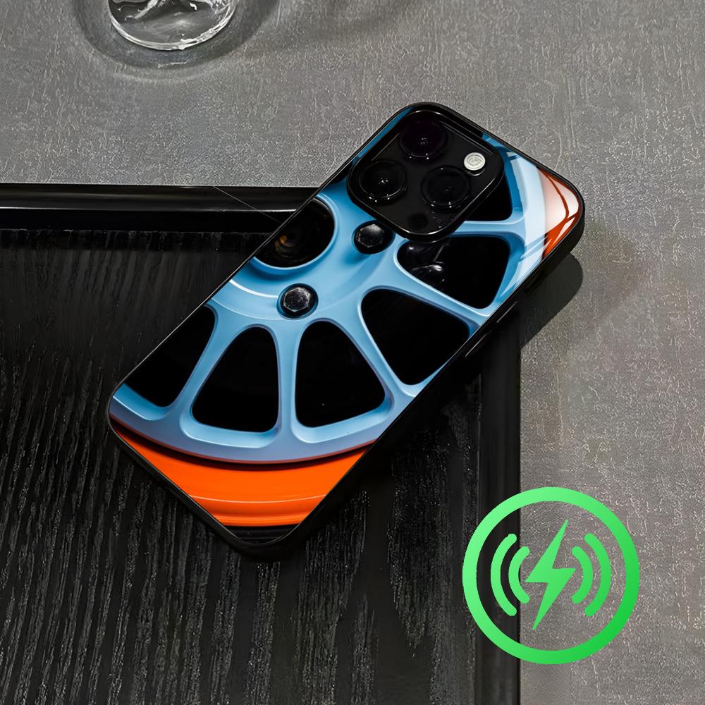 Phone Cases Xs Max - Custodia per telefono in vetro Car