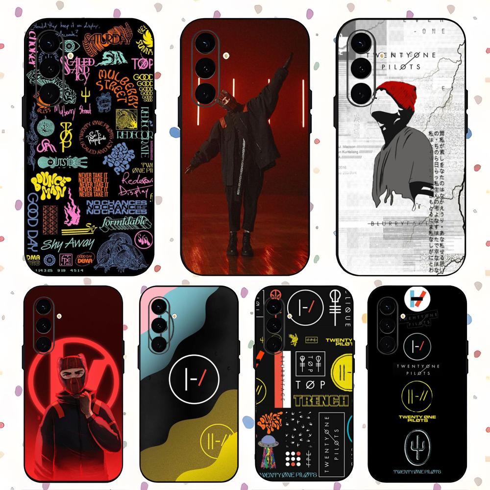 Phone Cases Oneplus - Custodia per telefono Star T-Twenty one