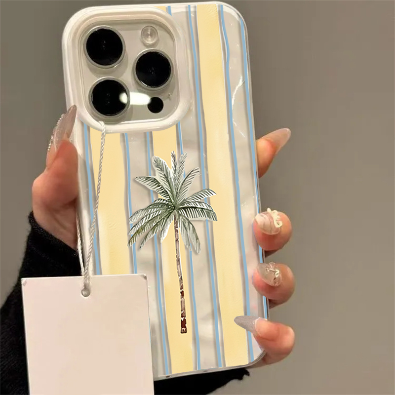 Phone Cases Cute Iphone 14 - Custodia Morbida Antiurto in TPU con