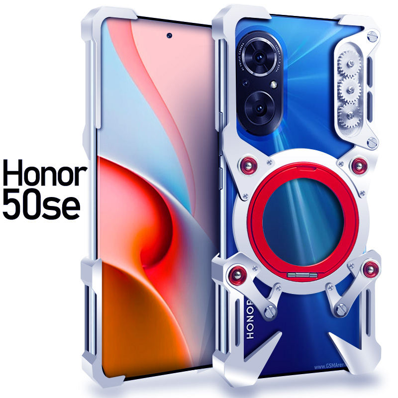 Phone Cases Heavy Duty - Custodia per telefono in metallo e