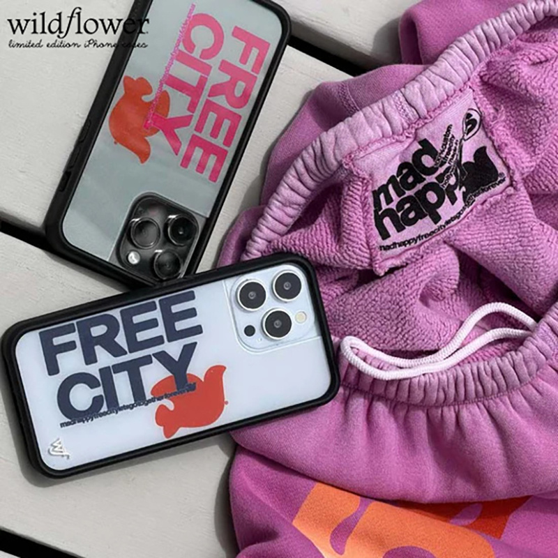 Phone Cases Wildflower - Custodia per telefono Wildflower Hot INS