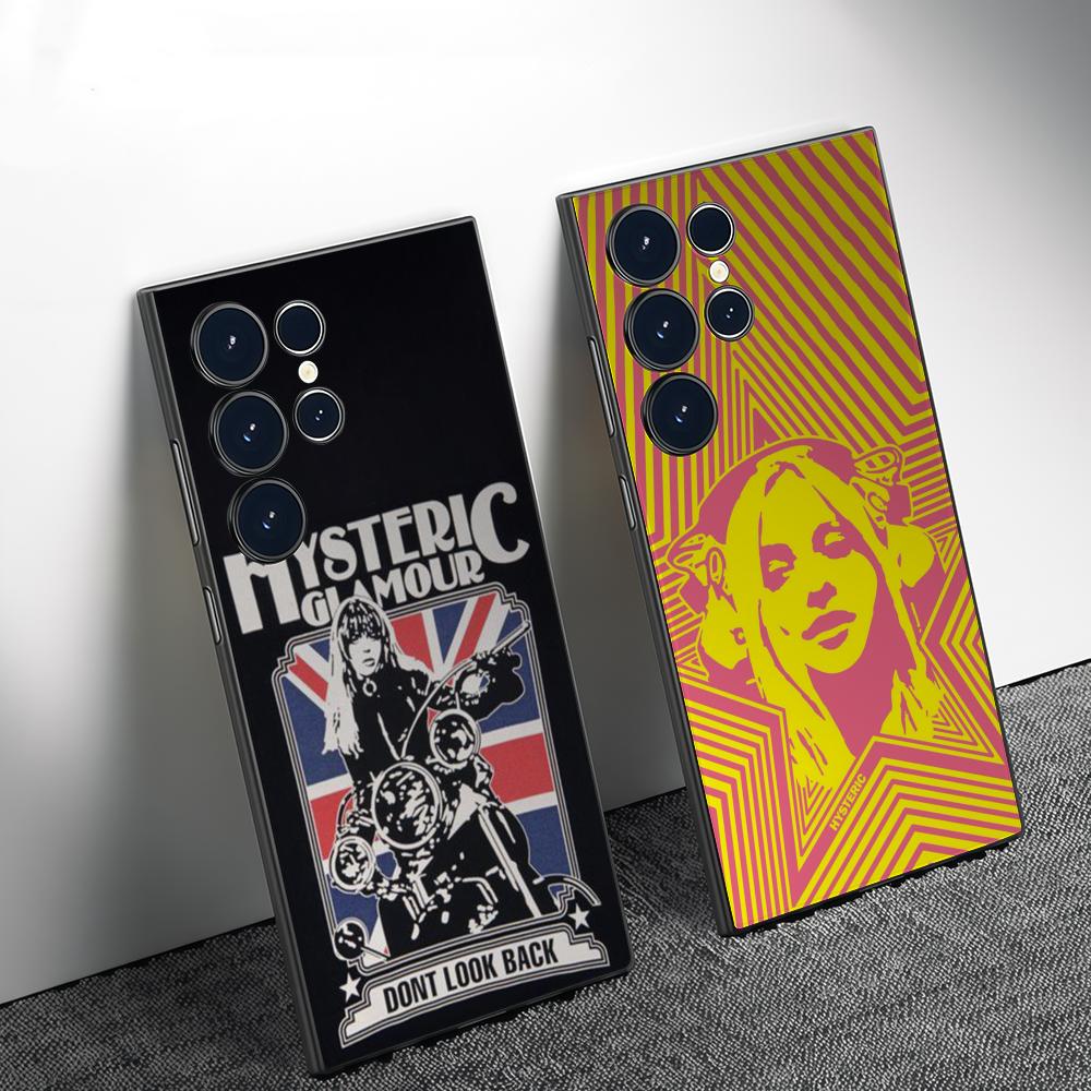 Phone Cases Samsung S25 Ultra - Custodia per telefono H-Hysteric G-GlamourS per