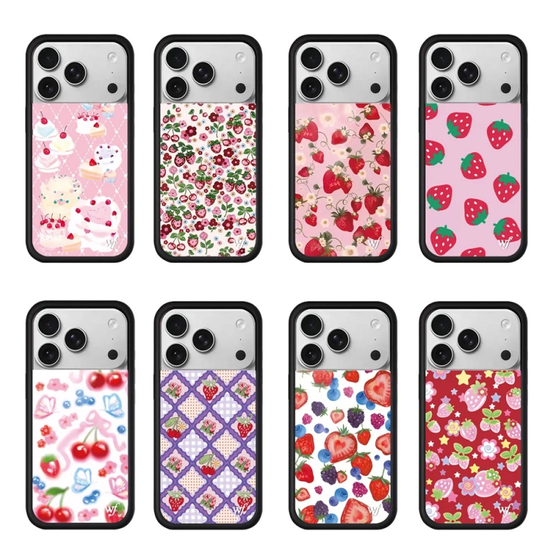 Phone Cases Wildflower - Custodia per telefono fiore di campo