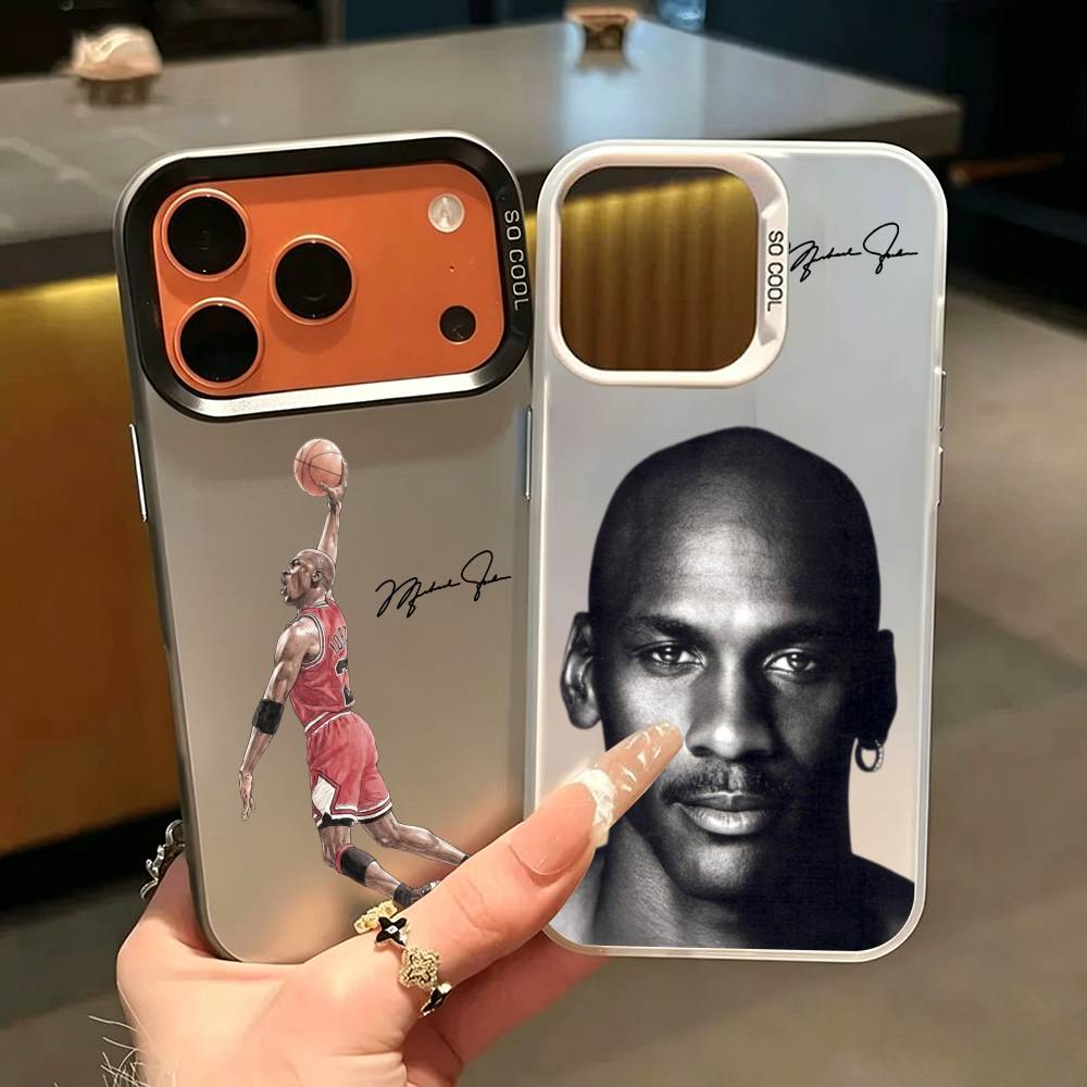 Phone Cases Jordan - Custodia per telefono The GOAT MJ