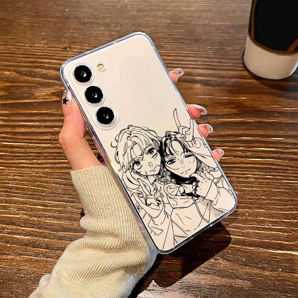 Phone Cases At Shein - La persona che lo interessava non
