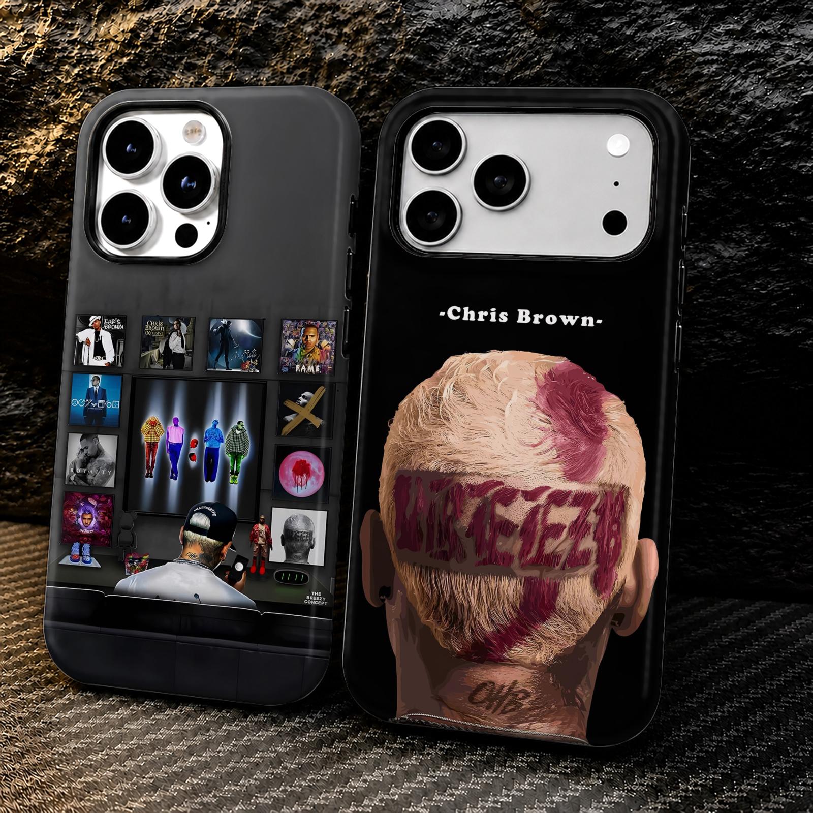 Phone Cases For Iphone 11 - Cover Protettiva Antiurto a Doppio Strato